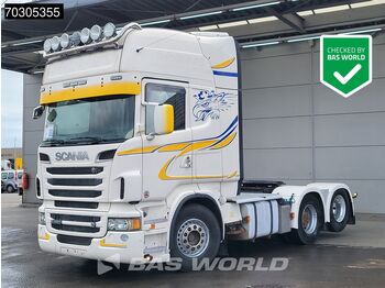 Камион влекач SCANIA R 620