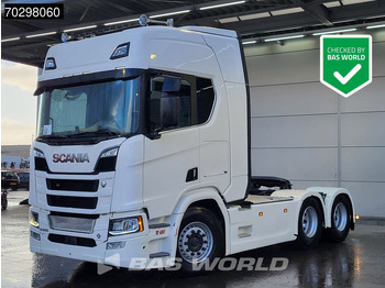 Камион влекач SCANIA R 650