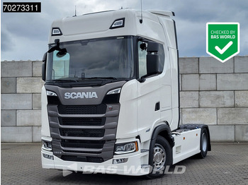 Камион влекач SCANIA S