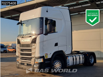 Камион влекач SCANIA S