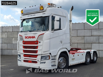Камион влекач SCANIA S 650