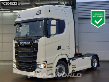 Камион влекач SCANIA S 660