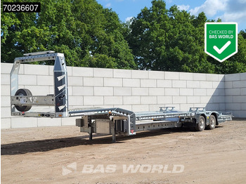 Автотранспортна полуприколка VEGA