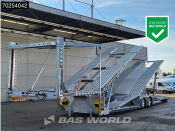 Автотранспортна полуприколка VEGA