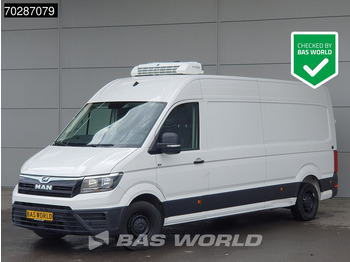 Лизинг на Volkswagen Crafter 140pk Koelwagen Automaat Thermo King V-200 MAX L4H3 Airco Camera Parkeersensoren L3H2 Euro6 Koel Koeler Kühl Kühler Kühlwagen 12 Volkswagen Crafter 140pk Koelwagen Automaat Thermo King V-200 MAX L4H3 Airco Camera Parkeersensoren L3H2 Euro6 Koel Koeler Kühl Kühler Kühlwagen 12: слика 1