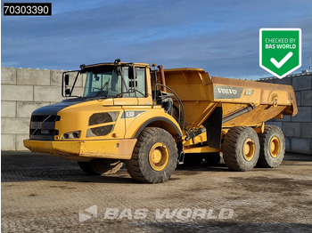 Зглобен истоварувач VOLVO A30
