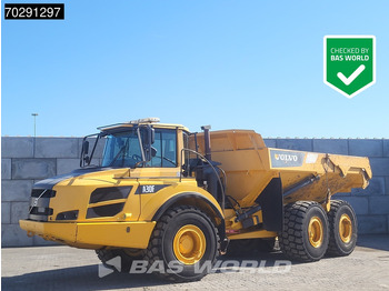Зглобен истоварувач VOLVO A30