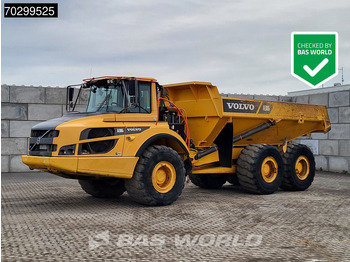 Зглобен истоварувач VOLVO A30G