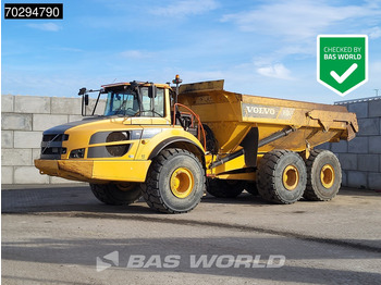 Зглобен истоварувач VOLVO A40G