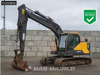 Багер гасеничар VOLVO EC140EL
