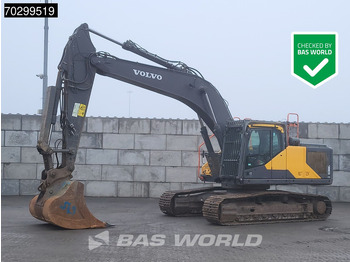 Багер гасеничар VOLVO EC300EL