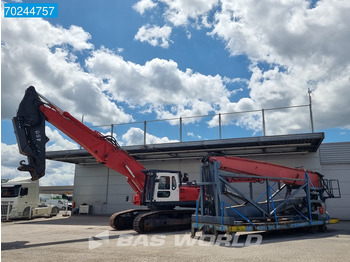 Справувач со отпад/ Индустрија VOLVO EC460BLC