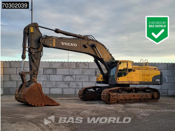 Багер гасеничар VOLVO EC700CL