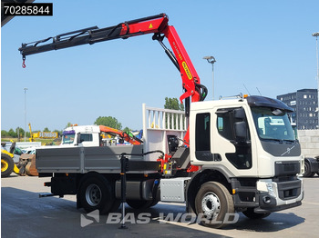 Лизинг на Volvo FE 320 4X2 NEW! Palfinger PK14.501K SLD5 Remote Crane Kran Euro 6 Volvo FE 320 4X2 NEW! Palfinger PK14.501K SLD5 Remote Crane Kran Euro 6: слика 3