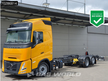 Камион со кабинска шасија VOLVO FH 460