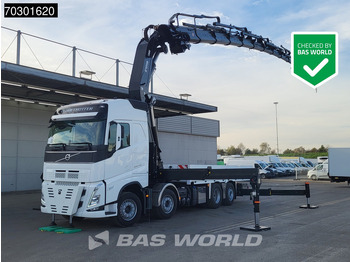 Камион со платформа VOLVO FH 460