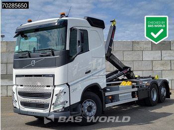 Камион со кука за подигање VOLVO FH 500