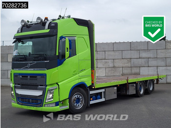 Камион со платформа VOLVO FH 540