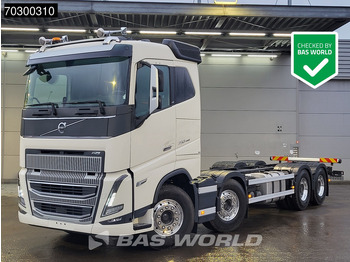 Камион со кабинска шасија VOLVO FH16 750