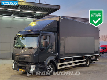Камион сандучар VOLVO FL 210