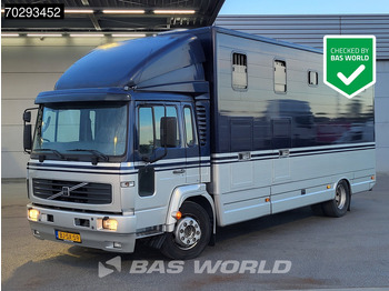 Камион за добиток VOLVO FL6 180