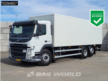 Камион сандучар VOLVO FM 330