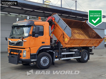 Кипер VOLVO FM 340