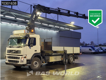Камион со платформа VOLVO FM 400