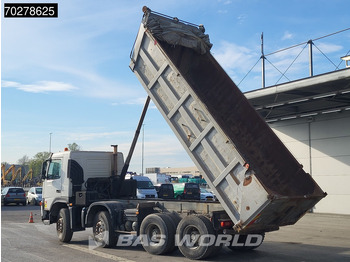 Лизинг на Volvo FM 400 8X4 16m3 tipper Manual Big-Axle VEB+ Euro 4 Volvo FM 400 8X4 16m3 tipper Manual Big-Axle VEB+ Euro 4: слика 2
