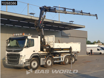 Камион со кука за подигање VOLVO FM 410