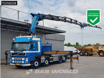Камион со платформа VOLVO FM 440
