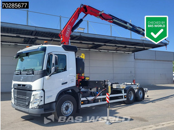 Камион со кука за подигање VOLVO FM 460