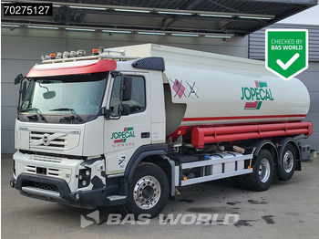 Камион цистерна VOLVO FMX 410