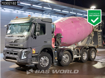 Камион миксер за бетон VOLVO FMX 410