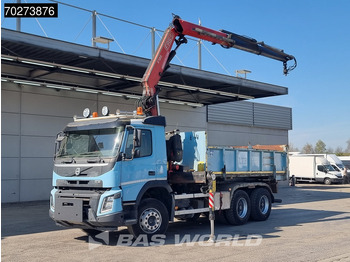 Кипер VOLVO FMX 420