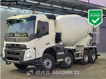 Камион миксер за бетон VOLVO FMX 430