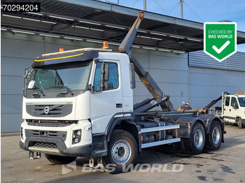 Камион со кука за подигање VOLVO FMX 450