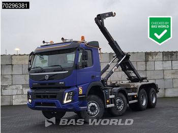 Камион со кука за подигање VOLVO FMX 460