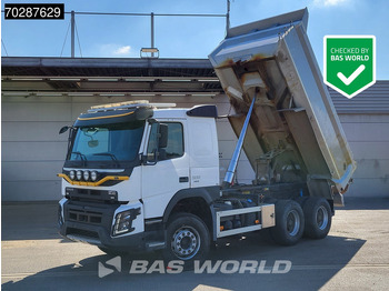 Кипер VOLVO FMX 500