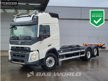 Камион со кабинска шасија VOLVO FMX 540