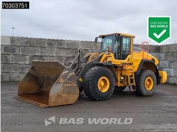 Натоварувач на тркала VOLVO L180H