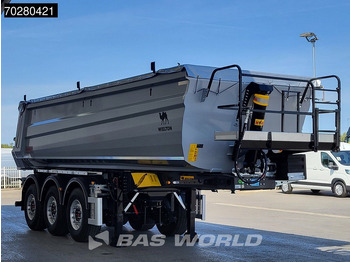 Нов Кипер полуприколка Wielton NW-3 NEW Liftachse 24m3: слика 3 Нов Кипер полуприколка Wielton NW-3 NEW Liftachse 24m3: слика 3