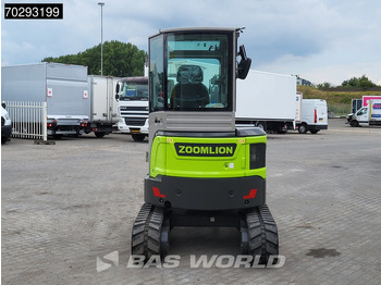 Нов Мини багер Zoomlion ZE26 GU CE CERTIFIED: слика 5