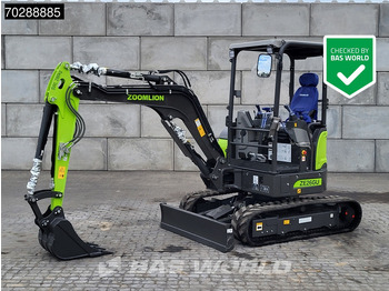 Мини багер ZOOMLION ZE26GU