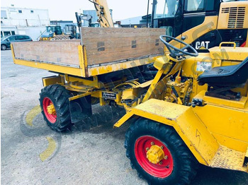 Мини истоварувач