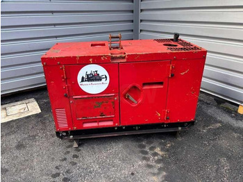 Генераторска поставка ATLAS