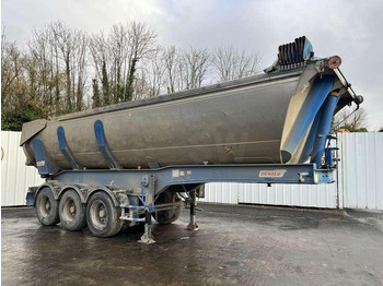 Кипер полуприколка BENALU