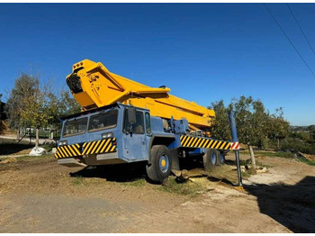 Мобилен кран