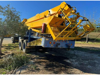 Мобилен кран CONDOR 125/S: слика 4