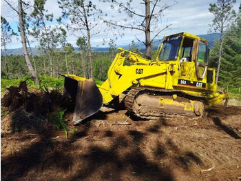 Натоварувач гасеничар CATERPILLAR 963
